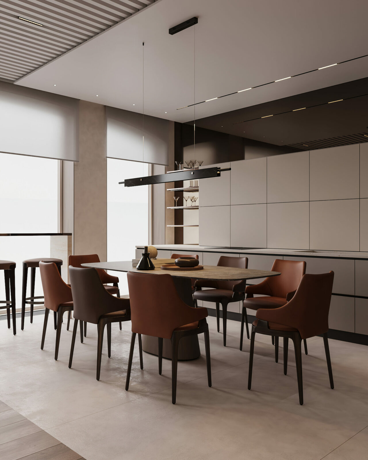 Hero split slider item