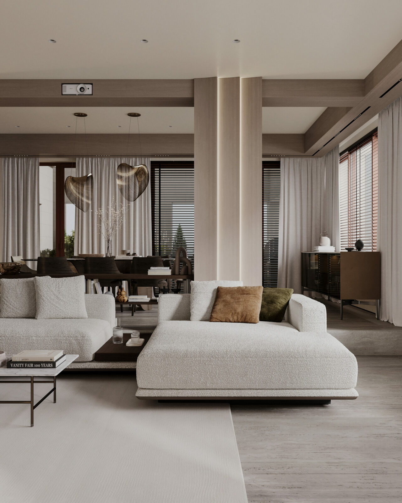 Hero split slider item