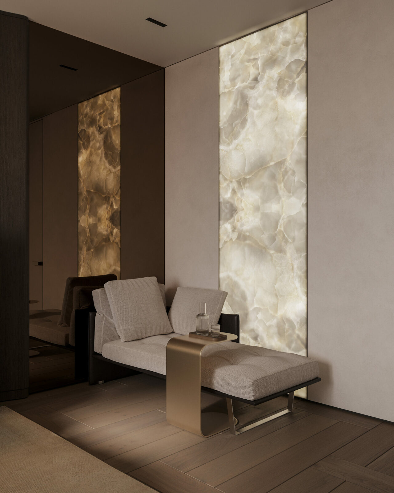 Hero split slider item