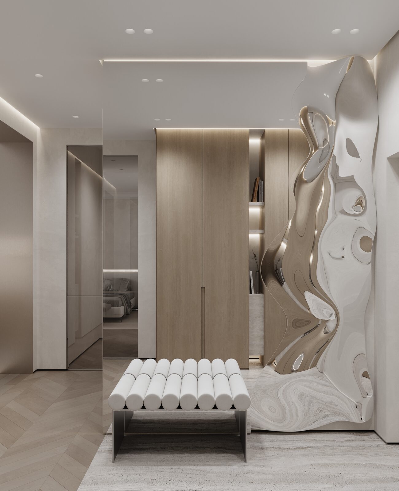 Hero split slider item